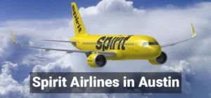 Spirit Airlines Austin