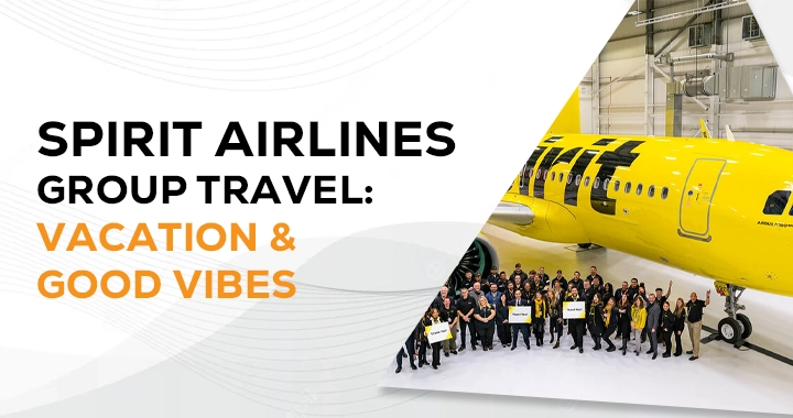 Spirit Airlines Group Travel