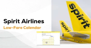 airlines low fare calendar