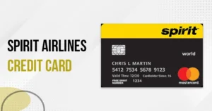 Spirit Airlines credit card