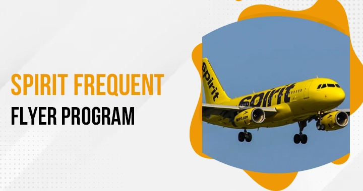 Spirit Frequent Flyer Program