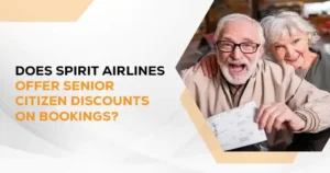 Spirit airlines senior discounts