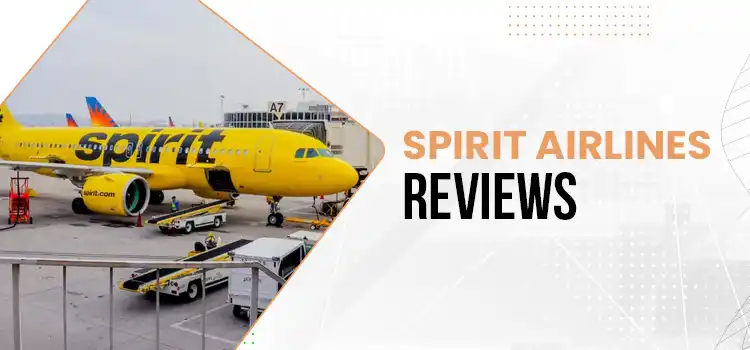 Spirit airlines reviews