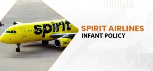 Spirit Airlines Infant Policy
